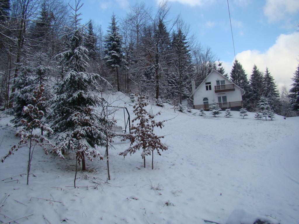 Soaptele Padurii & Casuta Din Padure Sucevita Habitación foto